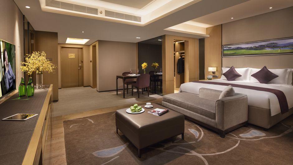 Somerset Grandview Shenzhen Room