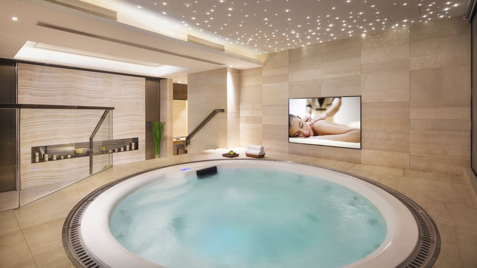 Somerset Grandview Shenzhen Spa