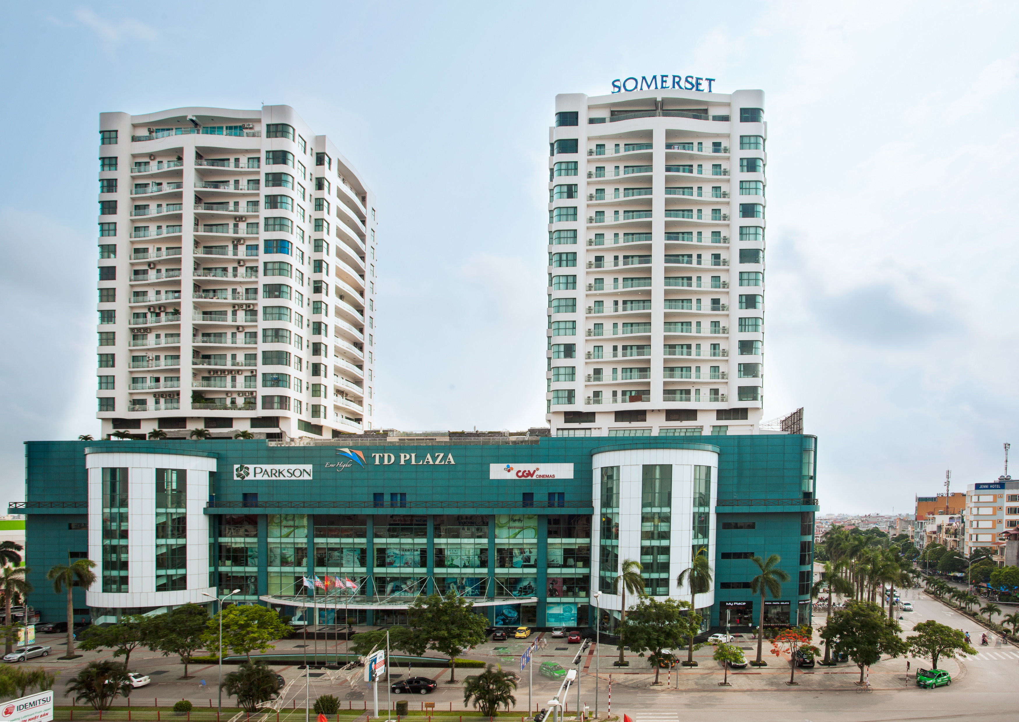 Somerset Central TD Hai Phong City- First Class Haiphong