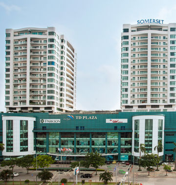 Somerset Central TD Hai Phong City