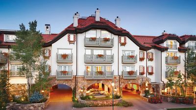 Sonnenalp Hotel