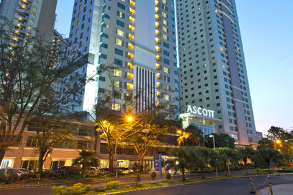 Ascott Waterplace Surabaya