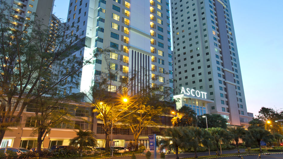 Ascott Waterplace Surabaya Exterior