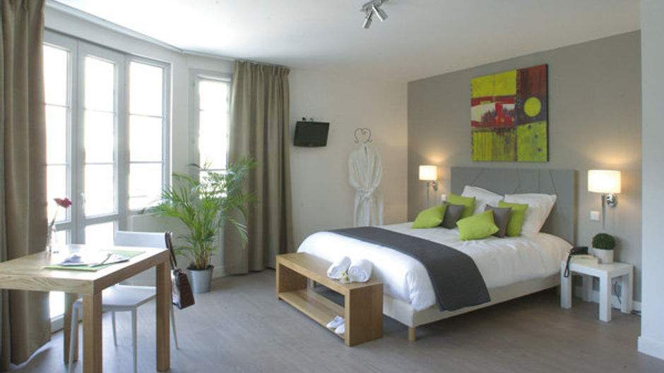 Appart'hotel Odalys Lorda Room