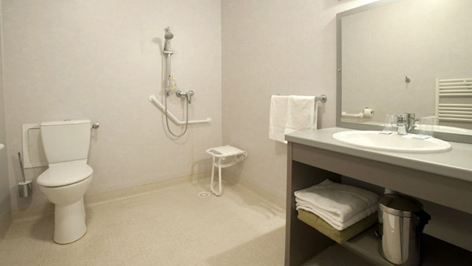 Comfort Aparthotel Lourdes Lorda Room