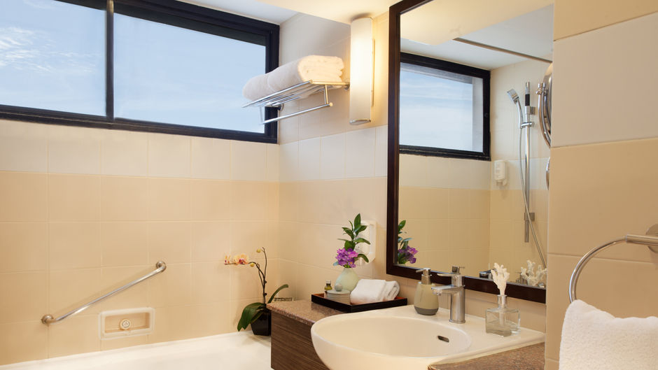 Somerset Grand Hanoi Room