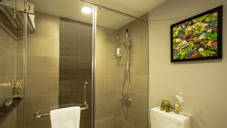 Somerset Grand Hanoi Room