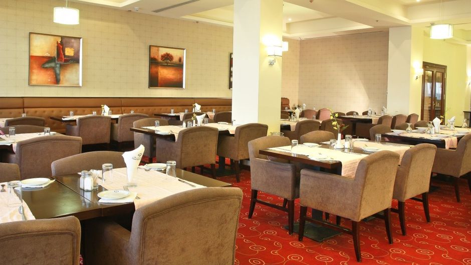 Grand Palace Hotel Restaurant