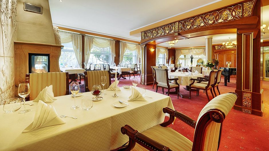 Bellevue Rheinhotel Restaurant