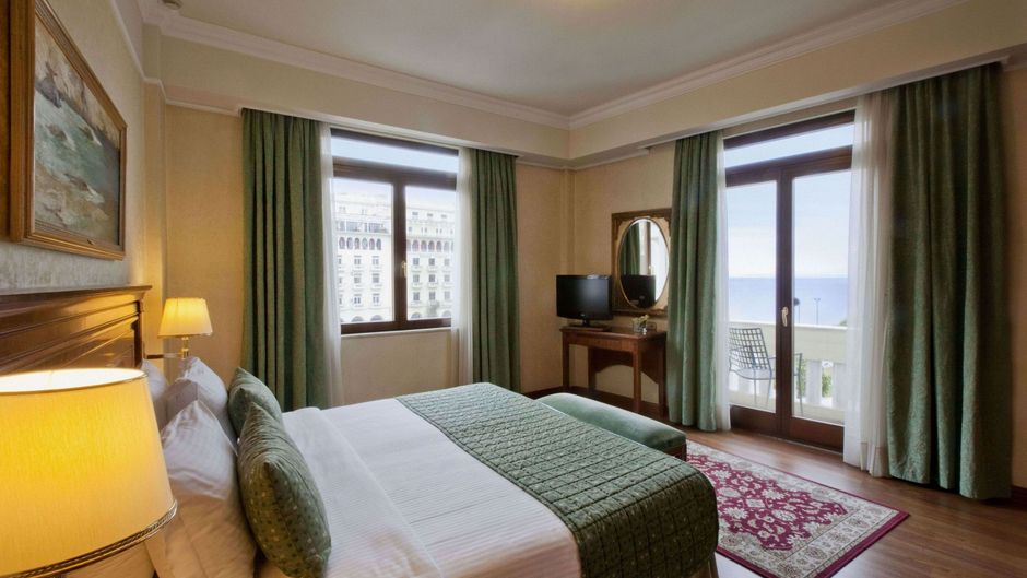 Electra Palace Hotel Thessaloniki Other