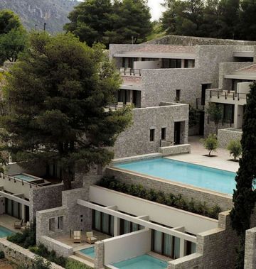 Nafplia Palace Hotel