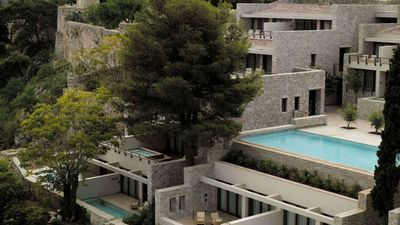 Nafplia Palace Hotel
