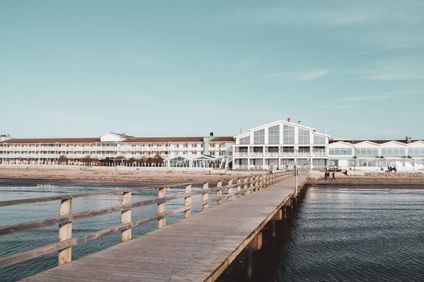 Falkenberg Strandbaden