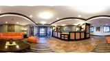<b>Holiday Inn Express Wabash Lobby</b>. Virtual Tours powered by <a href="https://www.leonardoworldwide.com/" title="Leonardo Worldwide" target="_blank">Leonardo</a>.