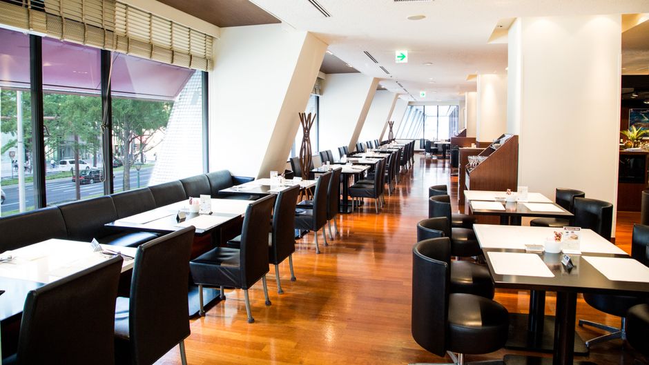 Hotel Nikko Osaka Restaurant