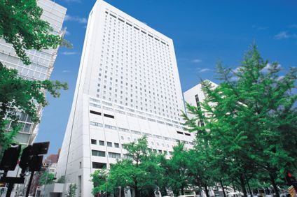 Hotel Nikko Osaka