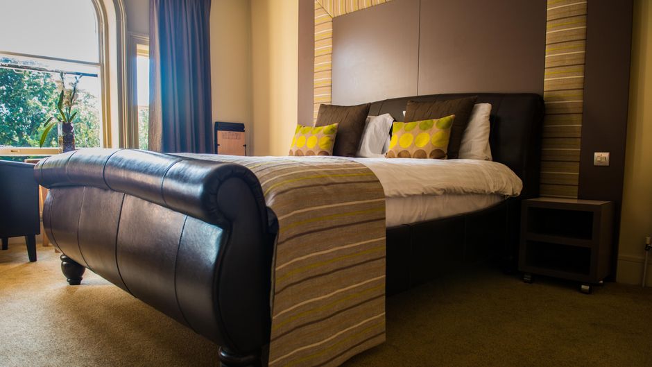 Regent Hotel Room
