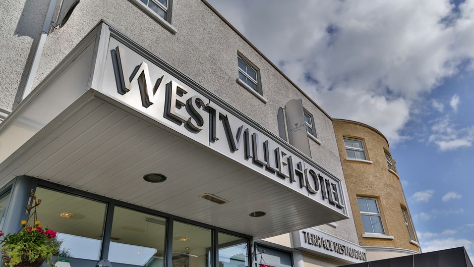 Westville Hotel Exterior