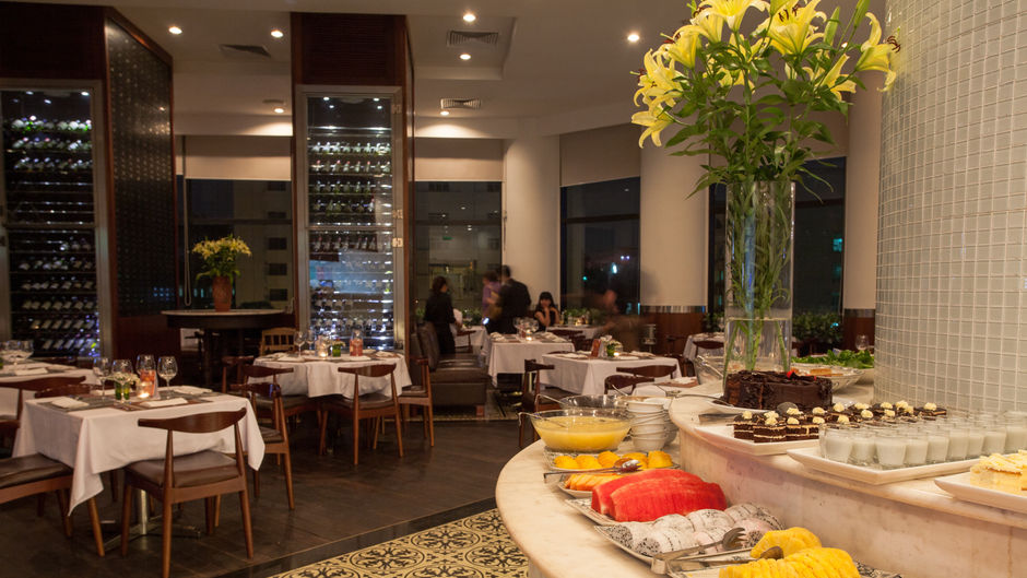 Somerset Grand Hanoi Restaurant