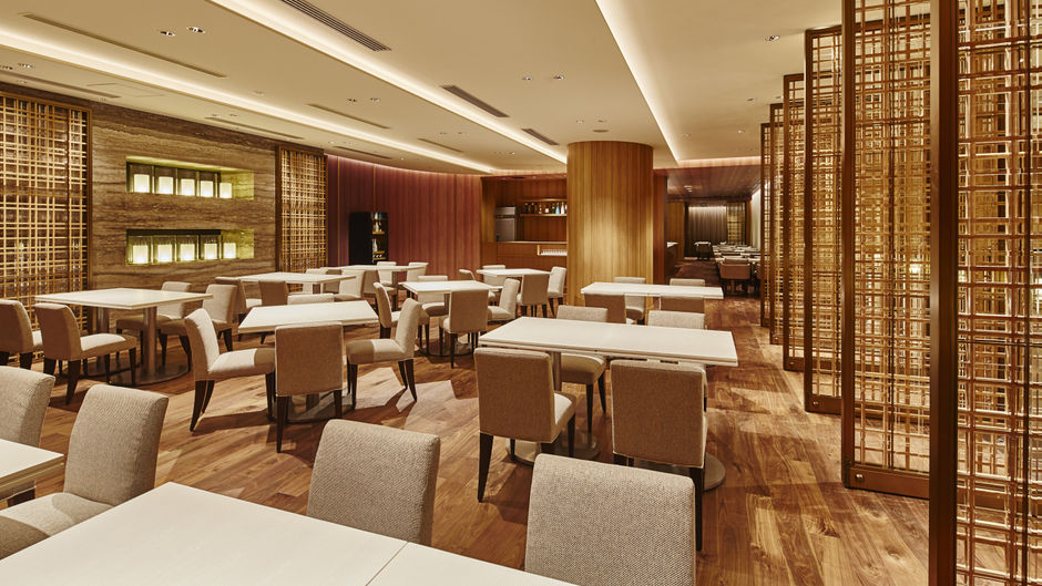 Hotel Nikko Tachikawa Tokyo Restaurant
