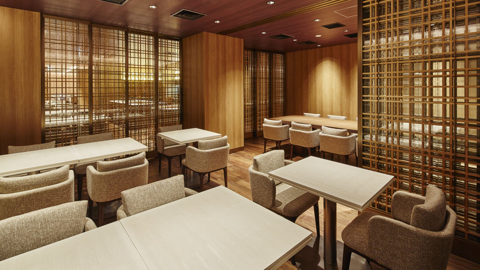 Hotel Nikko Tachikawa Tokyo Restaurant