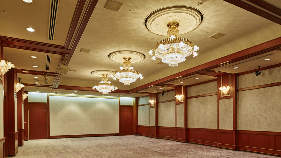 Hotel Nikko Tachikawa Tokyo Ballroom