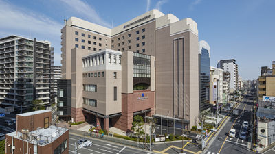 Hotel Nikko Tachikawa Tokyo