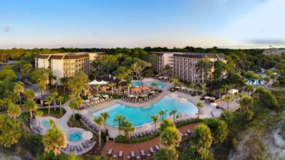 Omni Hilton Head Oceanfront Resort