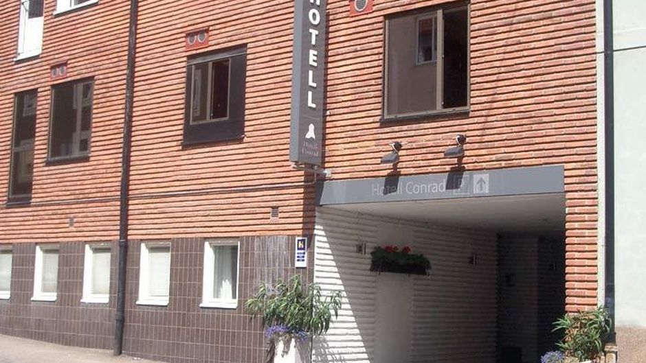 Conrad Hotel Other