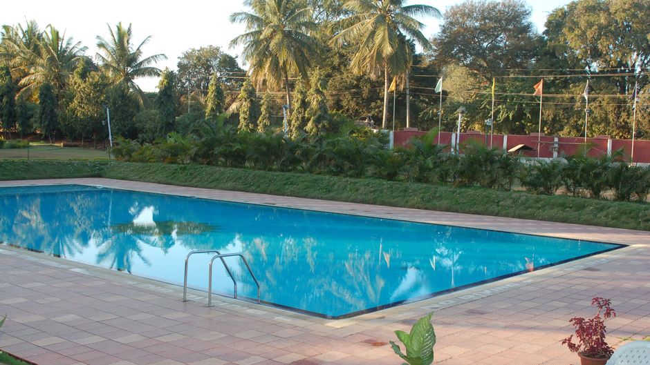Royal Orchid Resort & Convention Centre Pool