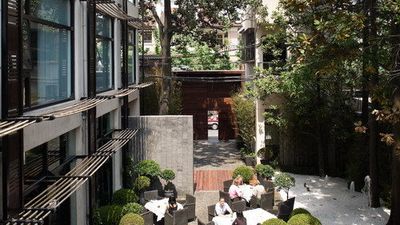 URBN Hotel, Shanghai