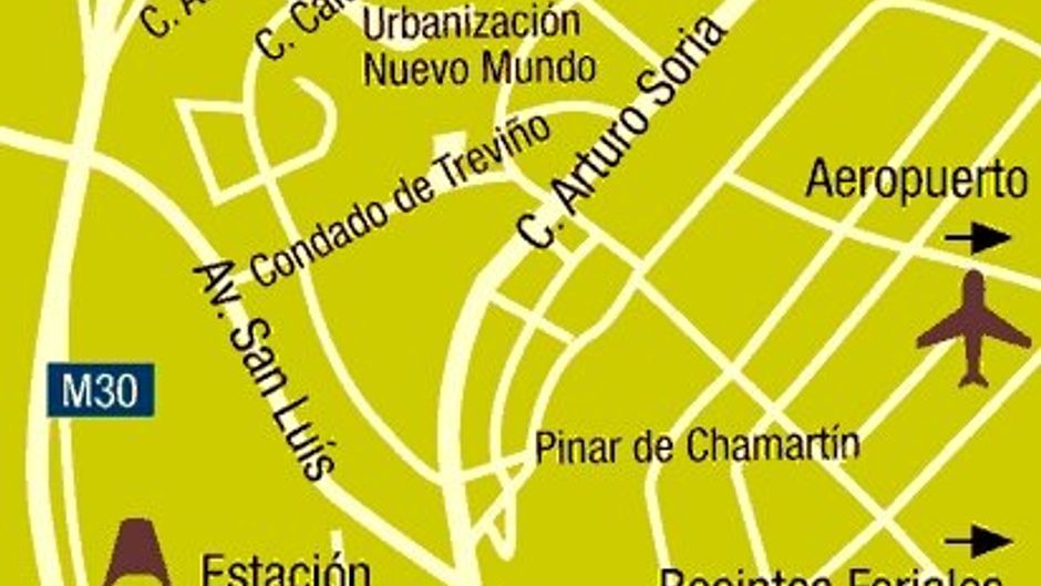 Mirador de Chamartin Other