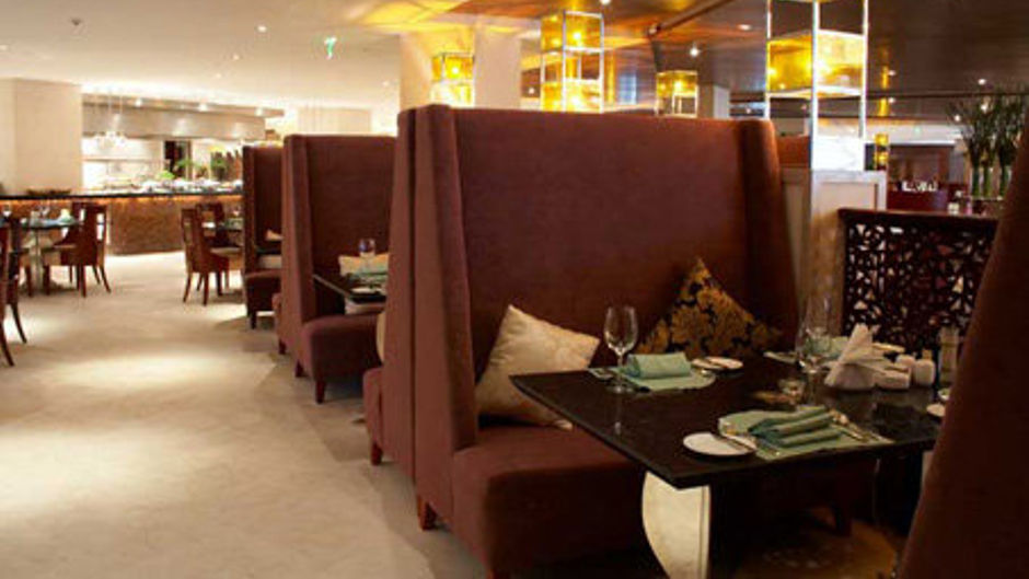 Honglou Hotel Restaurant