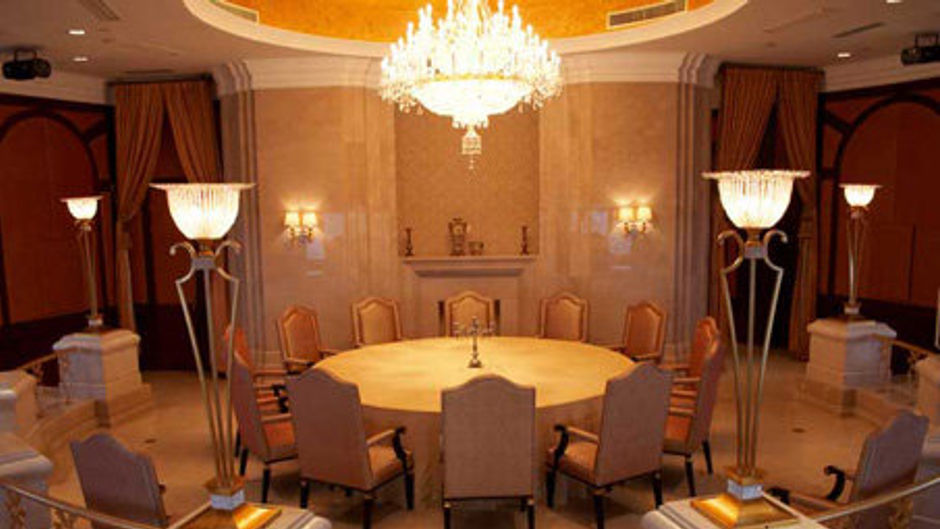 Honglou Hotel Restaurant