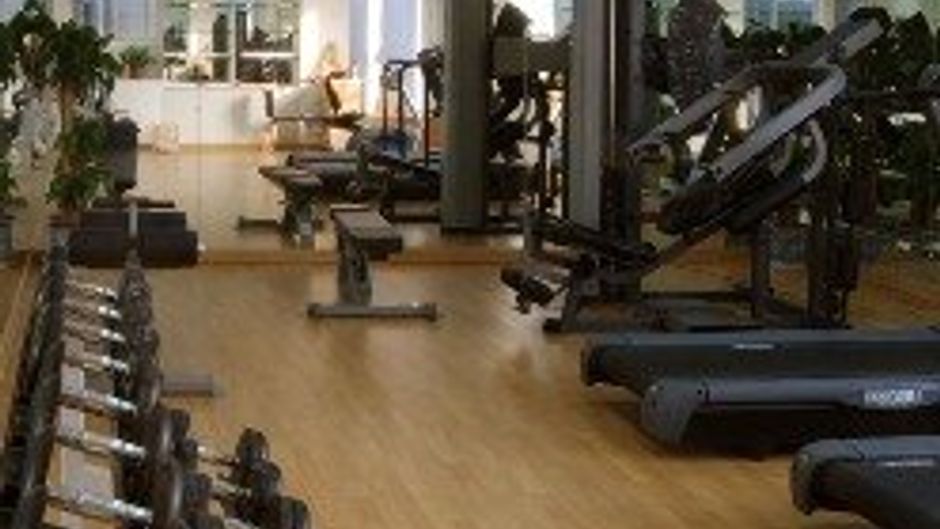 Delight Pacific Hotel Ladoll Health Club