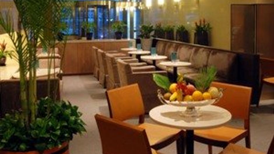 Delight Pacific Hotel Ladoll Restaurant