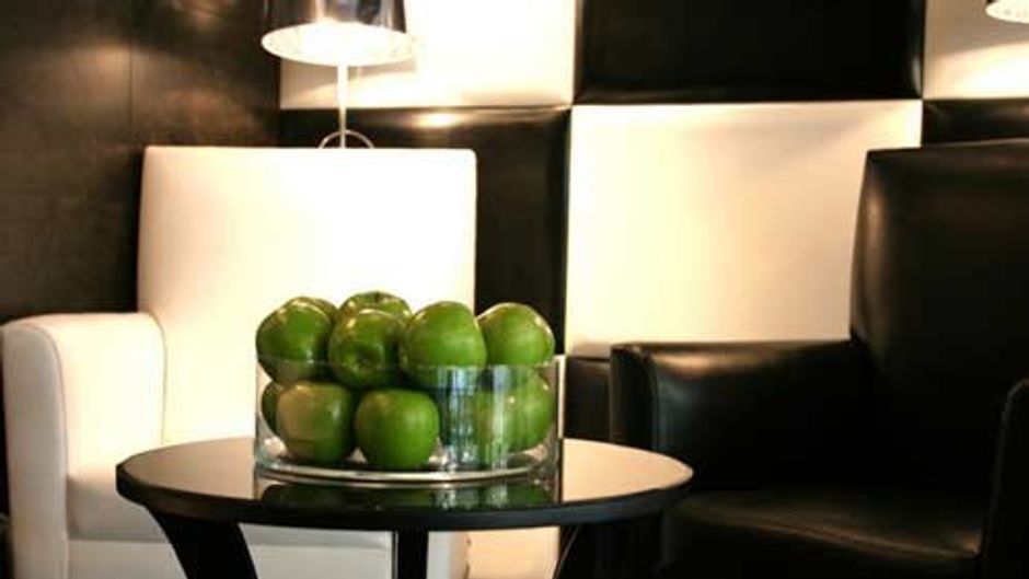 Mirador de Chamartin Lobby