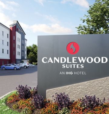 Candlewood Suites Pittston