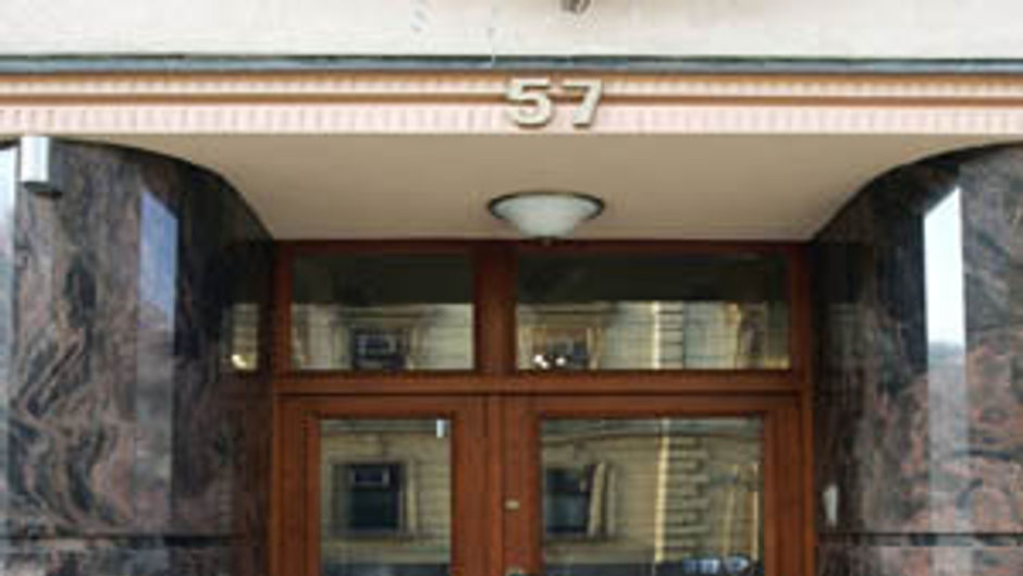 Hotel Columbus Exterior