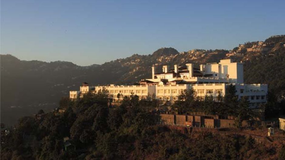 Jaypee Residency Manor Exterior