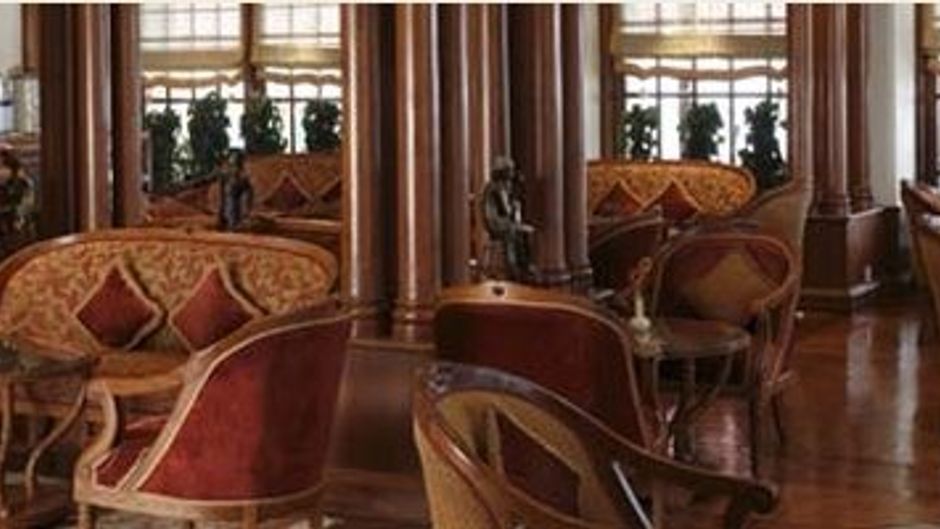 Jaypee Residency Manor Restaurant