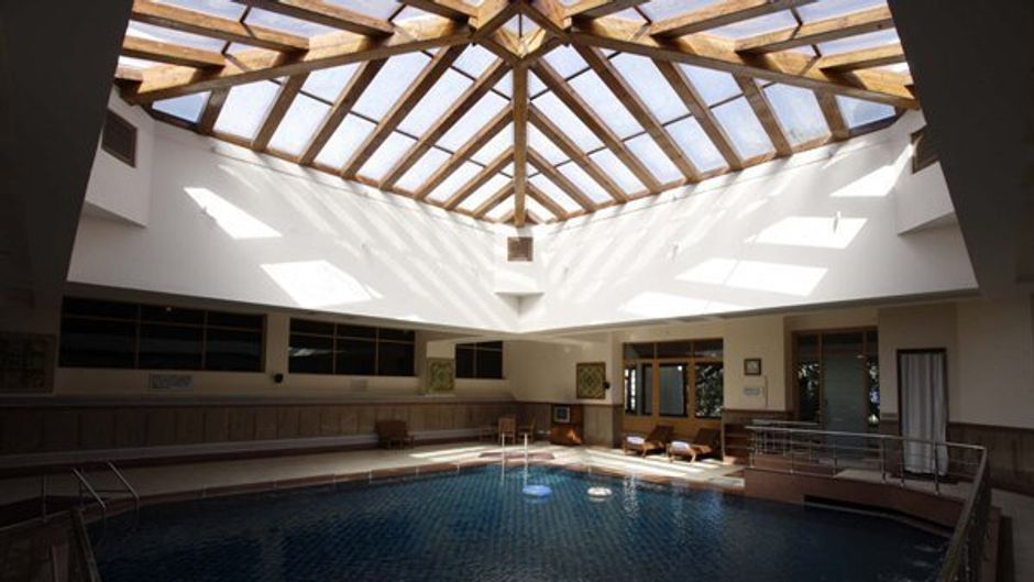 Jaypee Residency Manor Pool