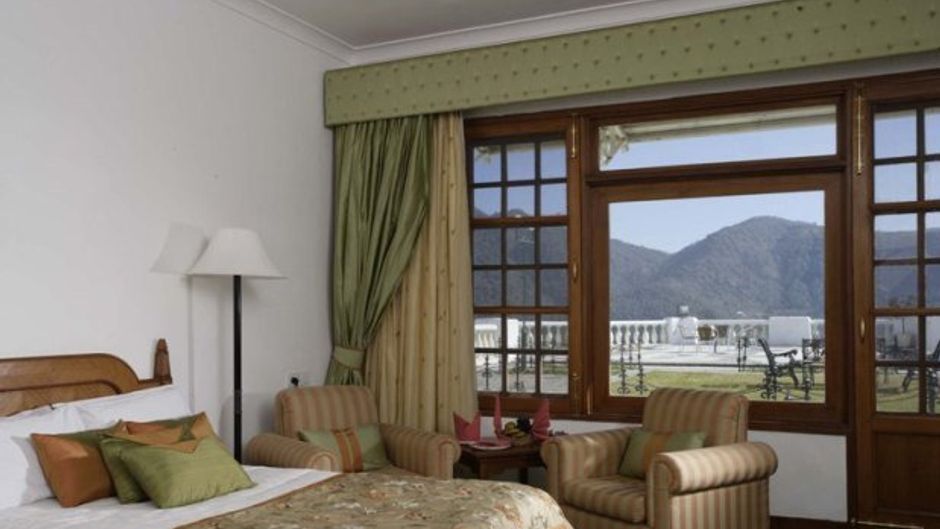 Jaypee Residency Manor Room