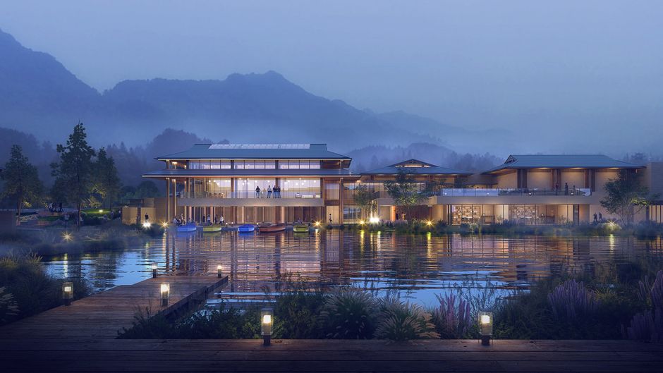 Hotel Indigo Lugu Lake Other