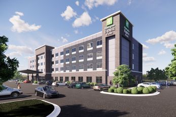 Holiday Inn Express & Suites Benson