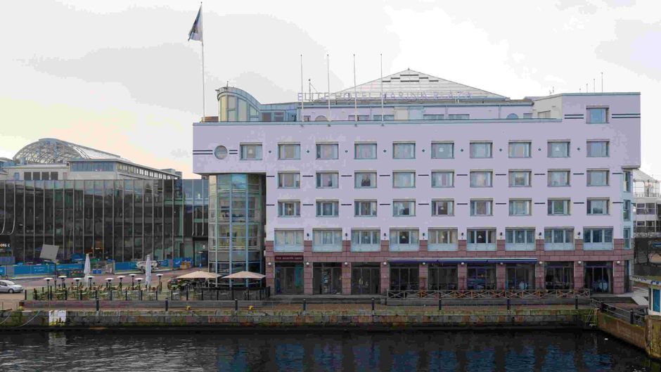 Elite Hotel Marina Plaza Recreation