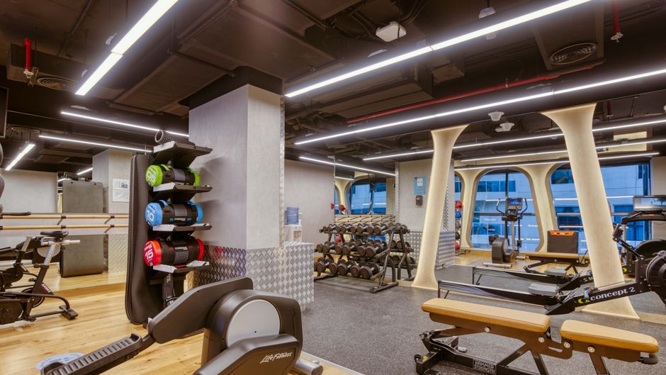 Millennium Place Dubai Marina Recreation