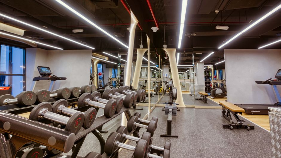 Millennium Place Dubai Marina Recreation