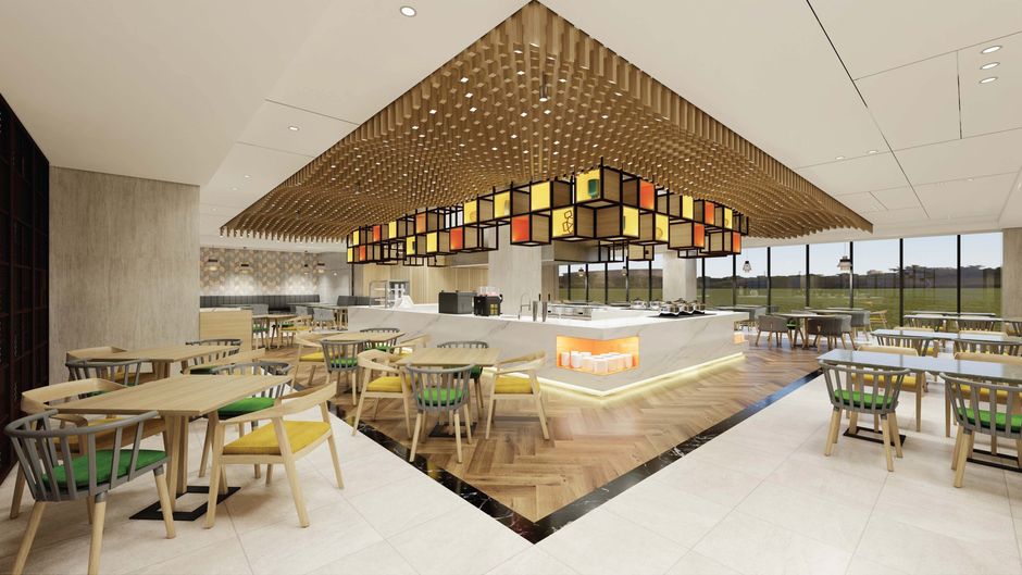 Holiday Inn & Suites Vientiane Restaurant