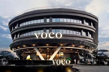 Voco Zhengzhou Garden Expo